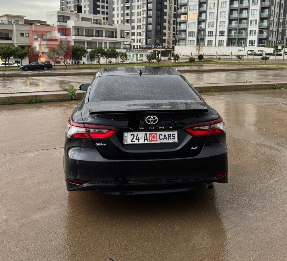 تويوتا كامري